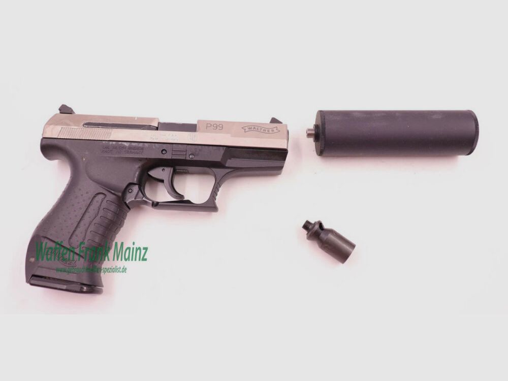 Walther - Ulm P99 Duotone