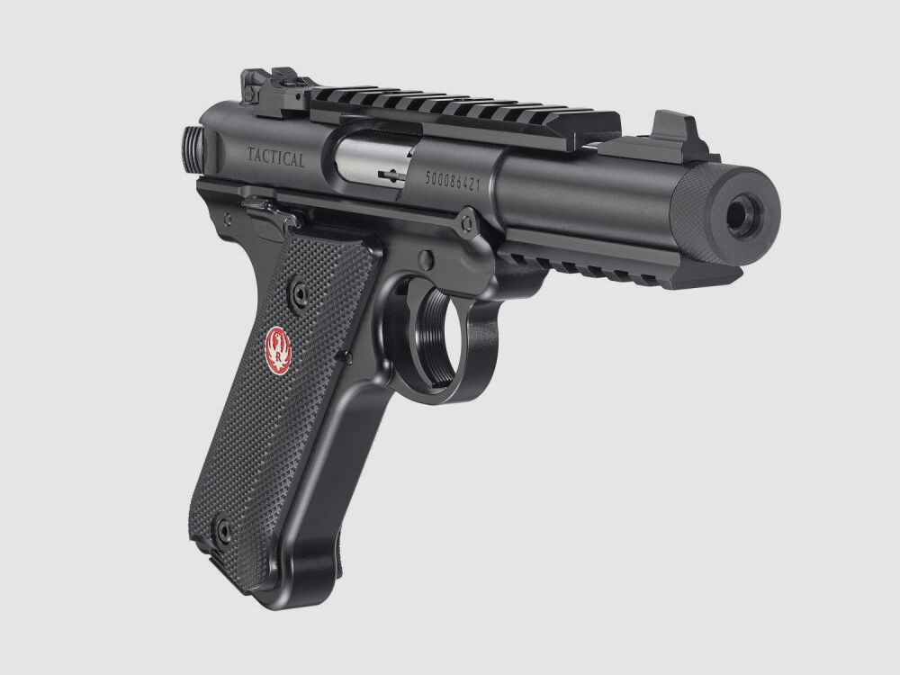 Ruger MK IV Tactical 4,4", Bild 2 von 6
