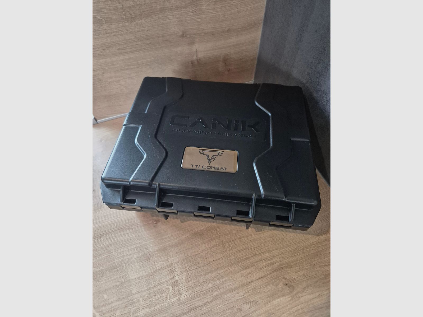 Canik TTi Combat 2025