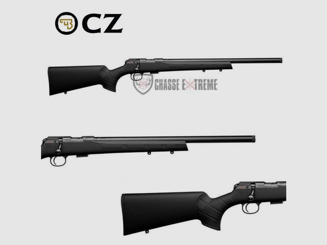 CZ 457 Varmint Synthétique .22lr