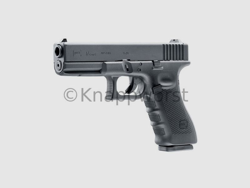 Umarex Glock 17 Gen4 Airsoft BB 6mm BB - 23 schüssig Gas