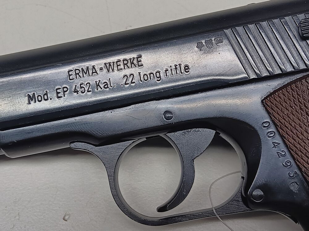 Erma - Werke Mod. EP 452