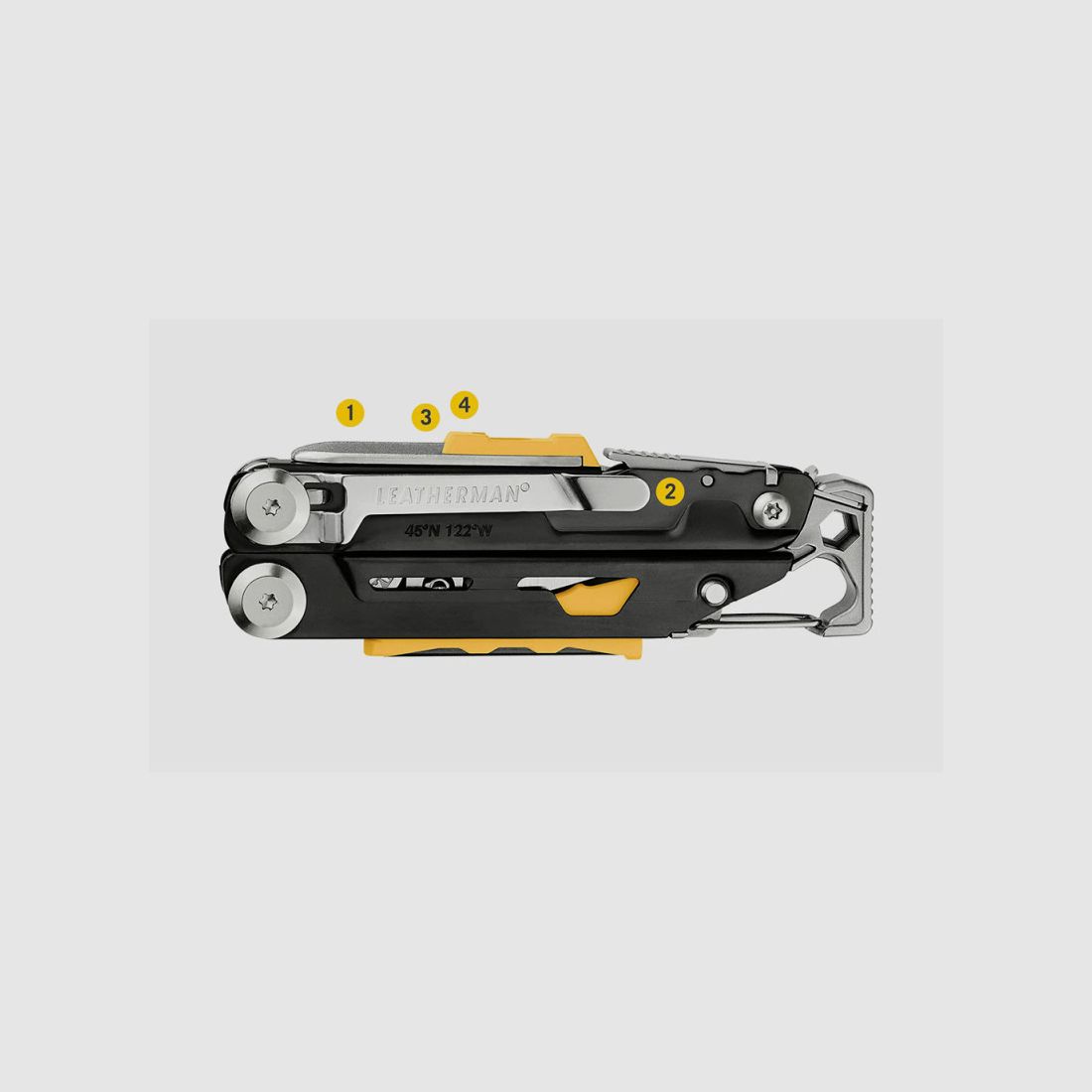 LEATHERMAN SIGNAL NOCTURNAL TANG, afbeelding 10 van 10