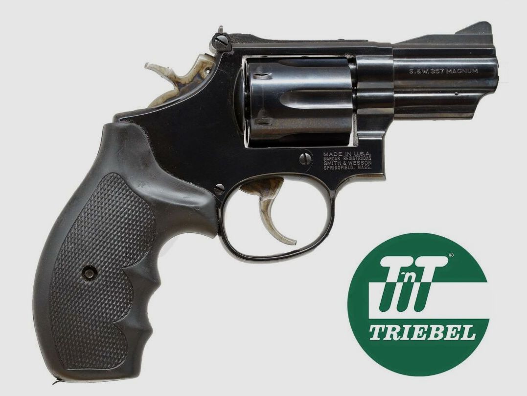 Smith & Wesson Mod. 19 -2,5'