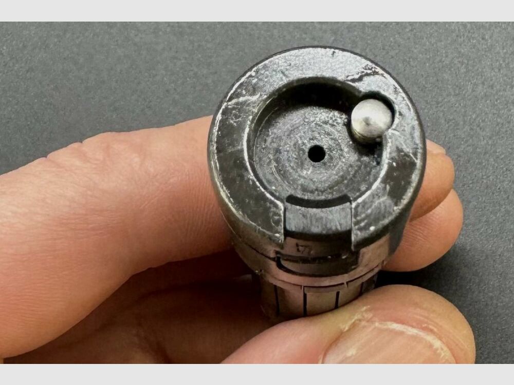 Blaser R8 vergrendelingskamer; kalibergroep: ST; rechts uitvoering ST