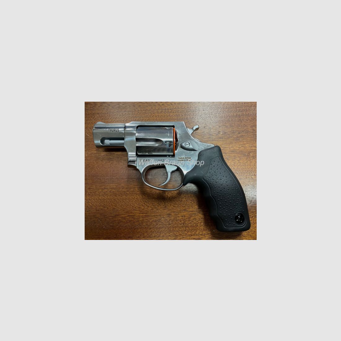 Taurus 605 357 Magnum 2 pulgadas Acero inoxidable