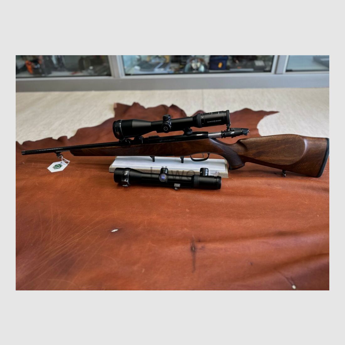 Steyr Mannlicher Luxus