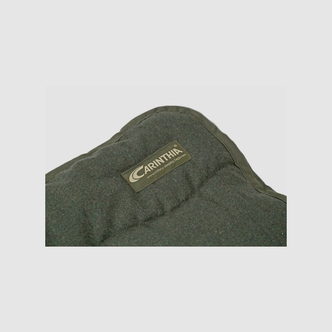 CARINTHIA Loden Ansitzdecke leicht