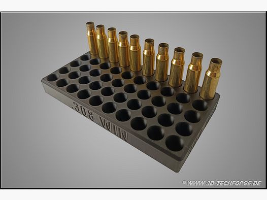 Loading board caliber .308 Winchester - Many calibers available!