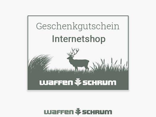Waffen-Schrum bons de réduction bon cadeau boutique en ligne