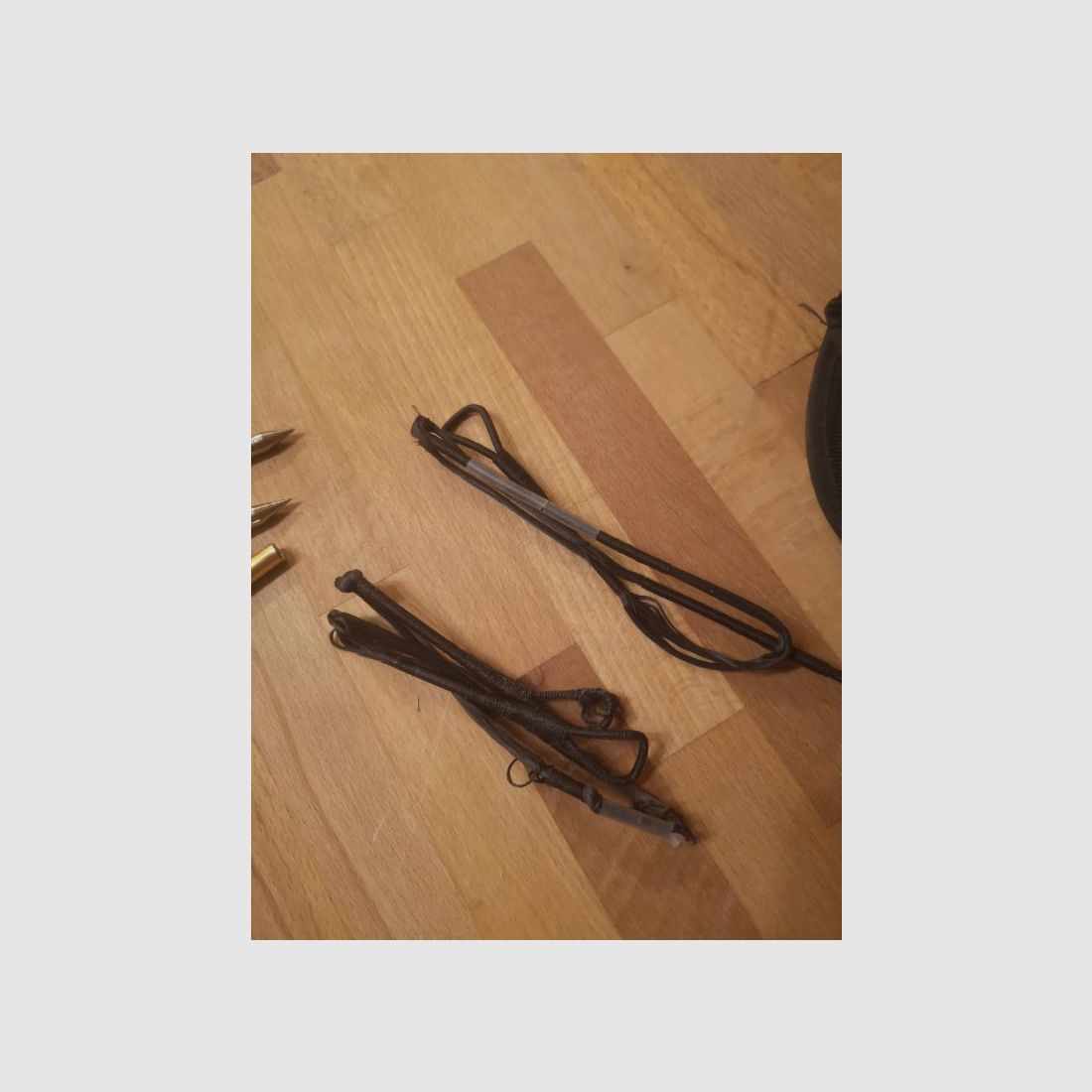 Ballesta de pistola, Barnett Trident (años 80)