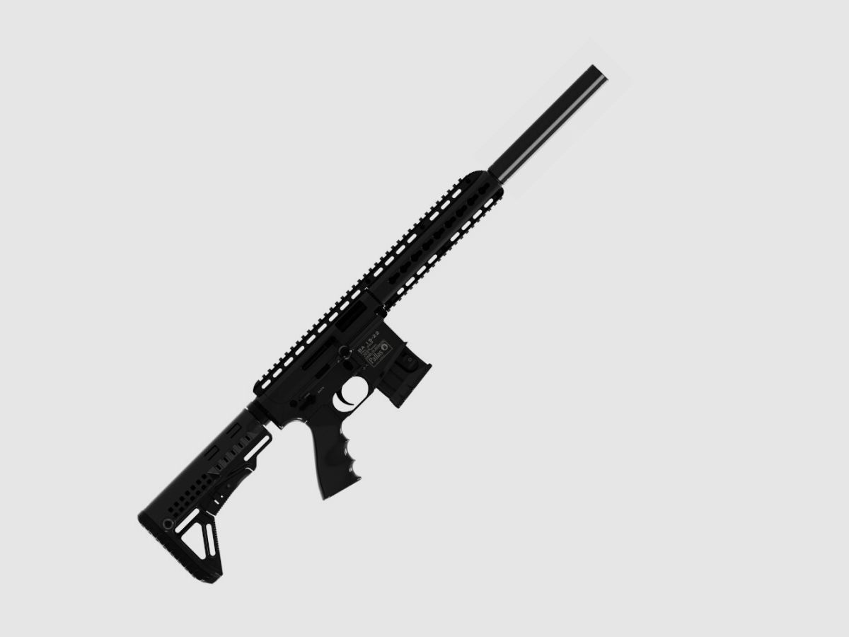 Pallas Grendelgeweer BA15-22 Sport .22LR