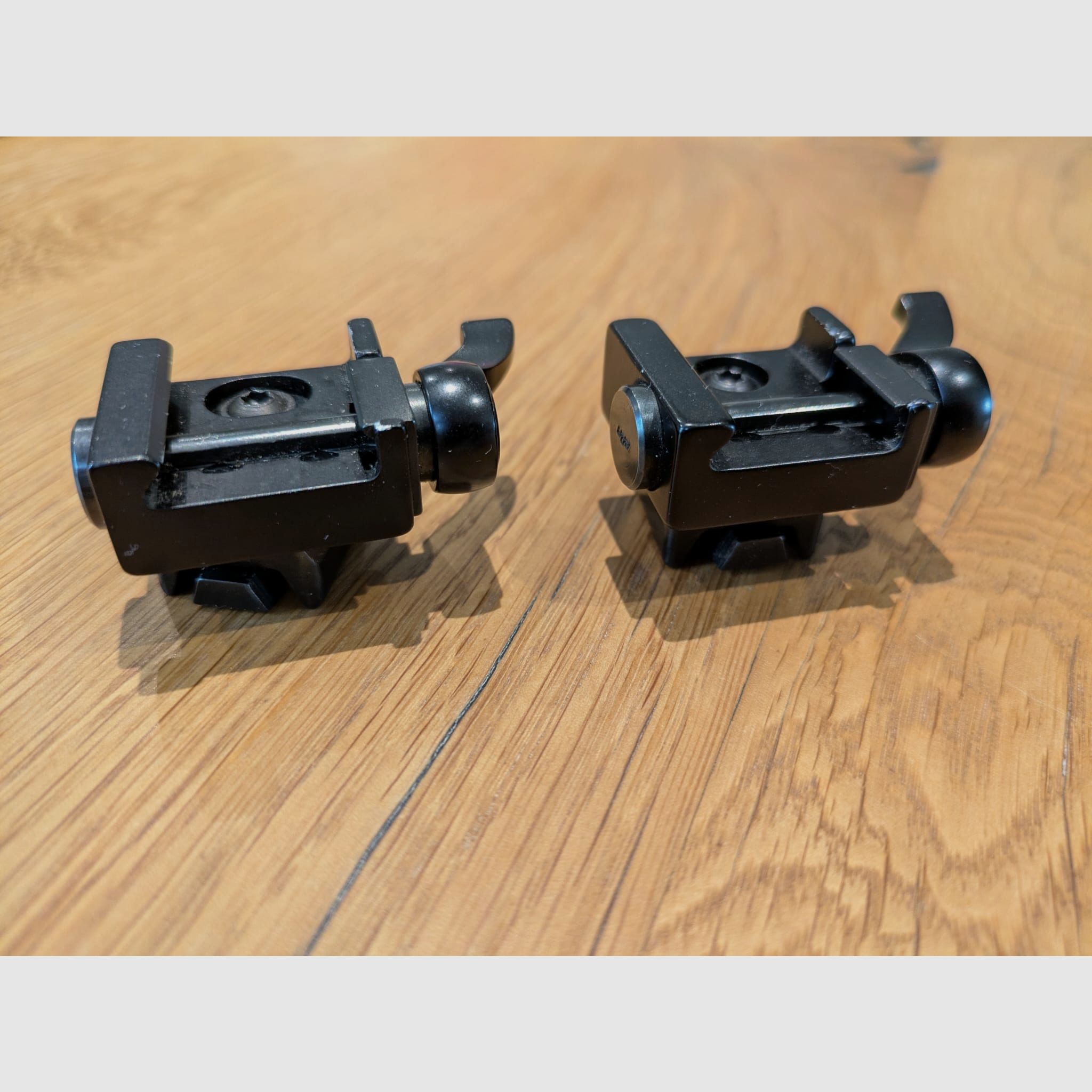 Recknagel Aufkippmontage Weaver/Picatini für Zeiss Innenschiene