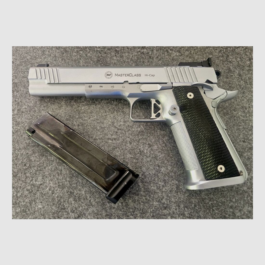 RBF 1911-A1 MASTERCLASS HI-Cap