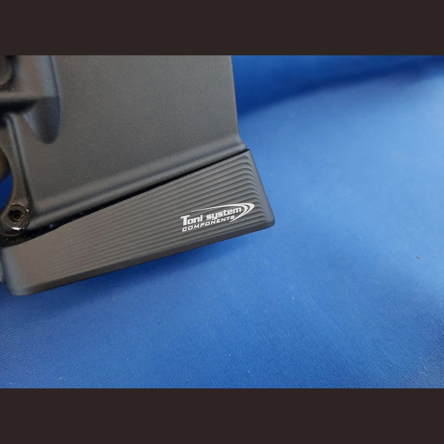 Schmeisser M4F .223 Rem, Lunghezza canna: 10,5 pollici Come Nuovo, immagine 3 di 5