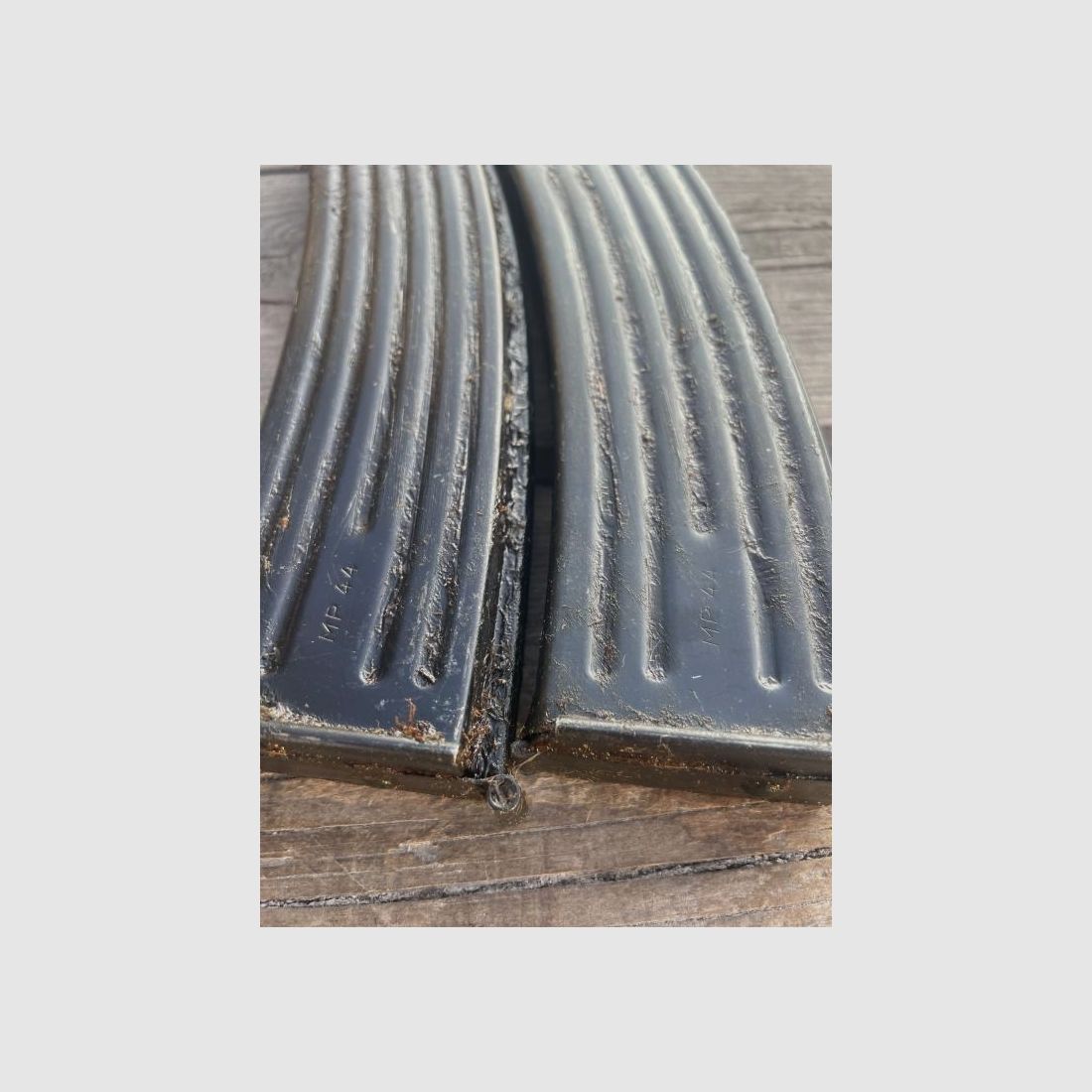 3 Original Magazine MP44 aus Wk2