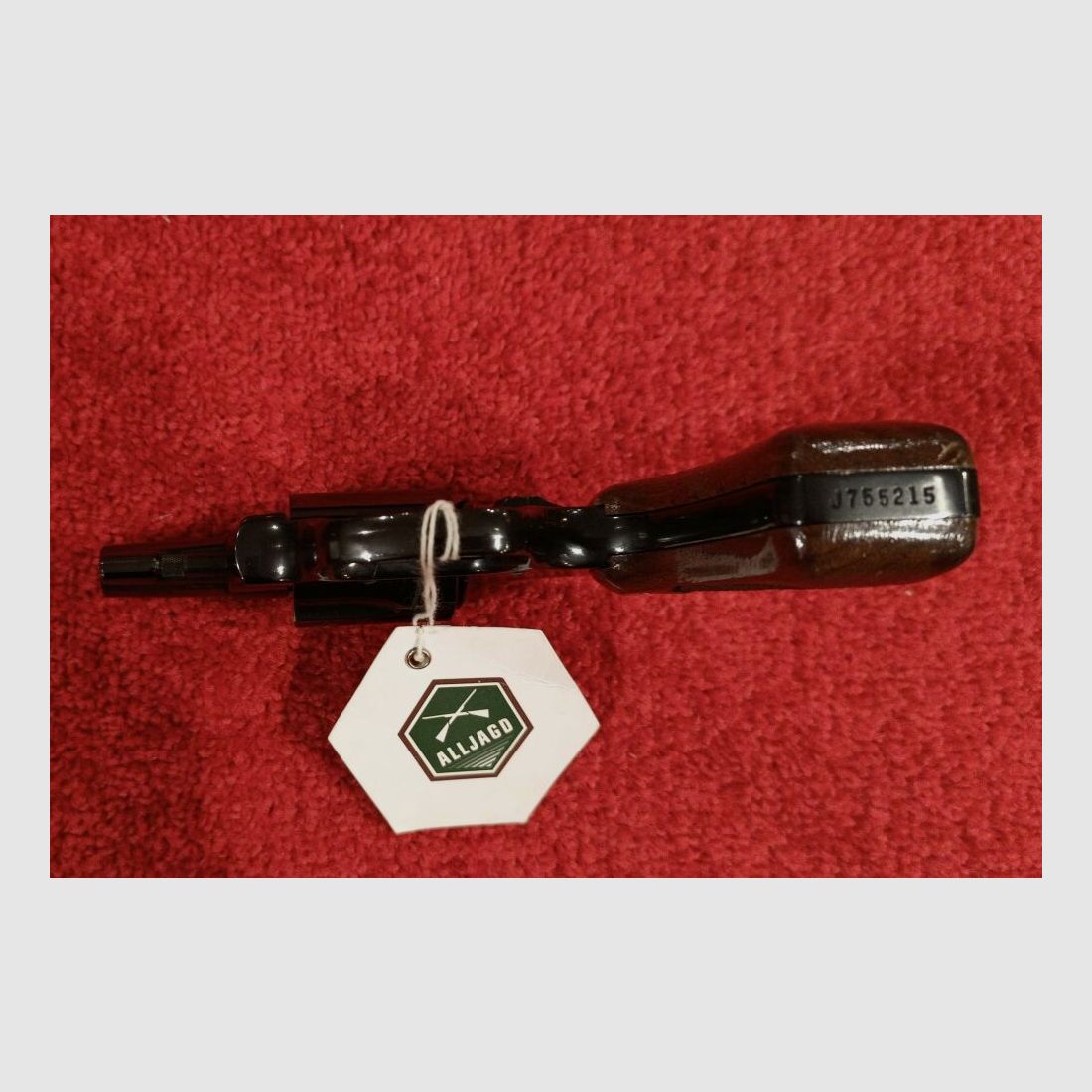 Smith & Wesson Mod.36 .38Special