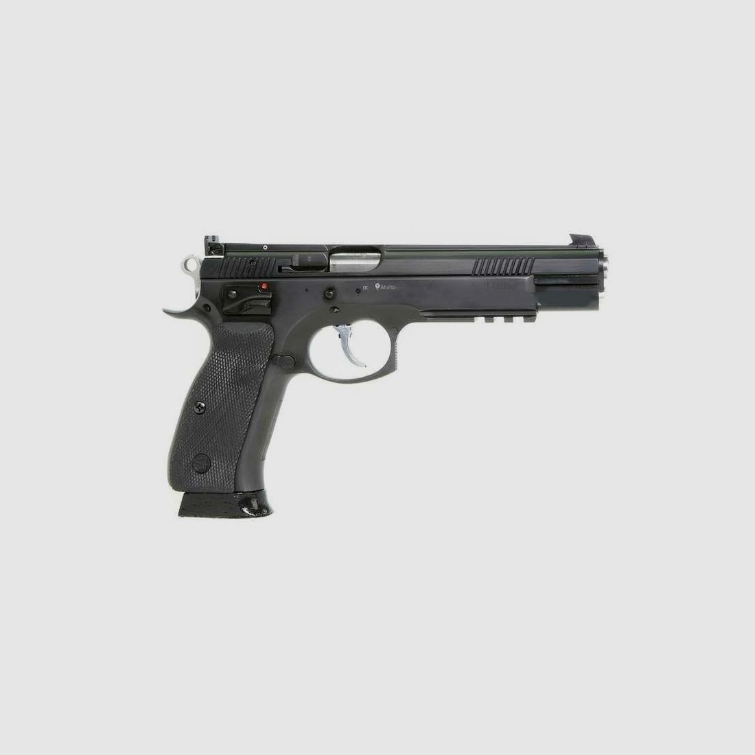 CZ 75 Shadow Viper 6", 9 mm DA
