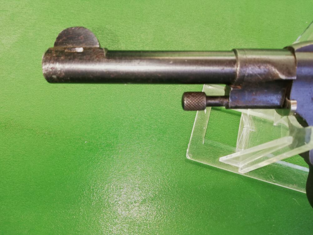 Nagant M95 1914