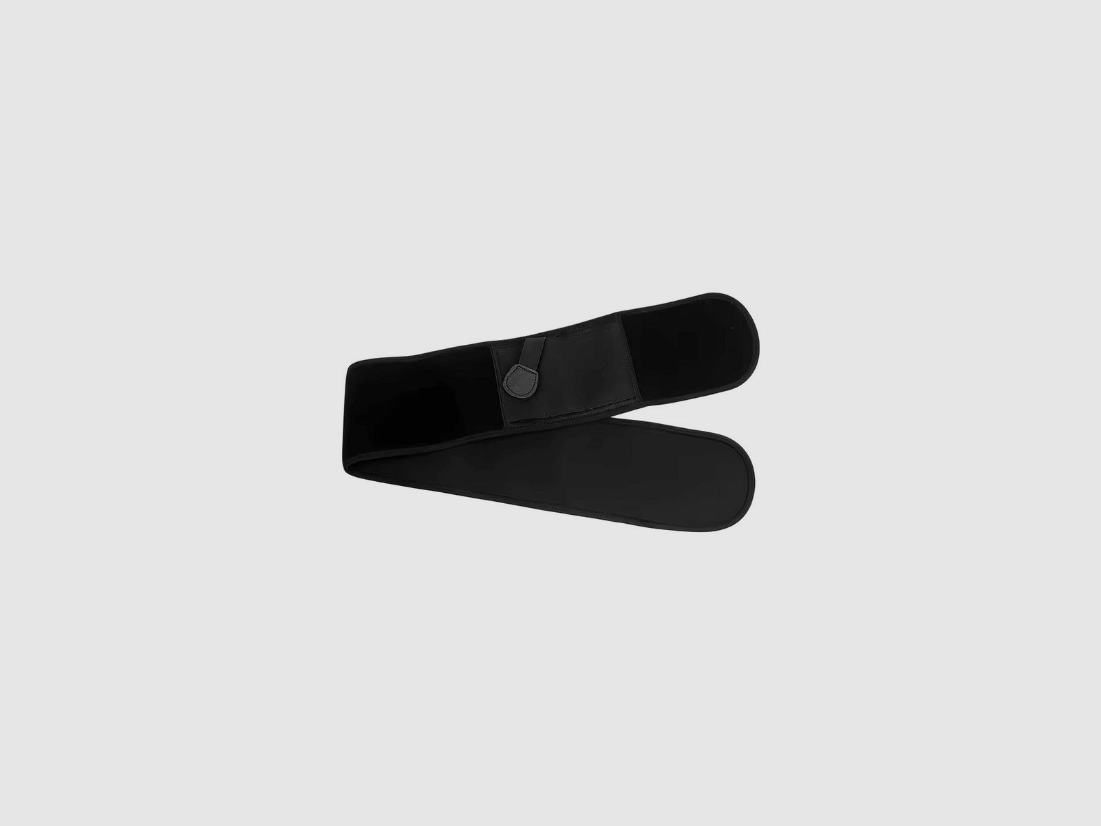 Universal elastic holster for black pistol, image 3 of 6