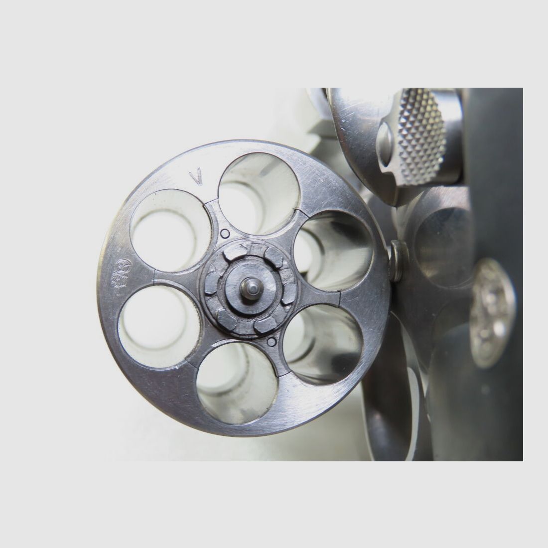 Smith & Wesson 629 Mountain Gun 4 pollici