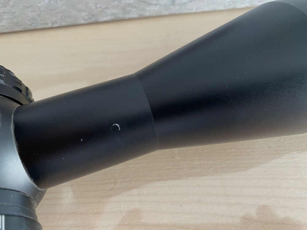 Steiner M7Xi 4-28x56, Tremor3 Absehen