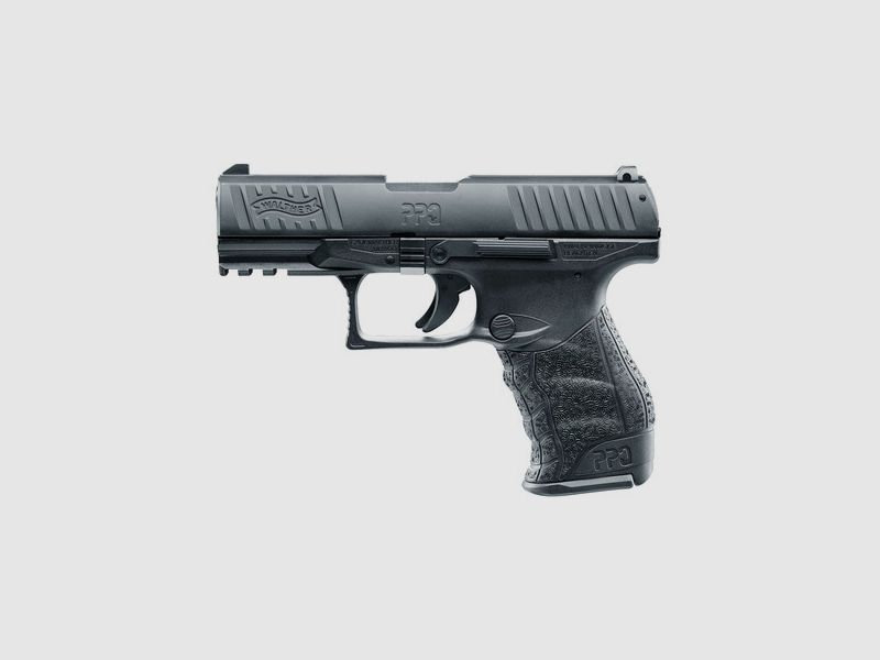 Walther PPQ M2 9mm P.A.K. nera pistola a salve