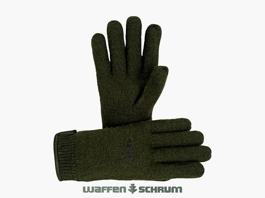 Jagdhund Strickhandschuh Soboth