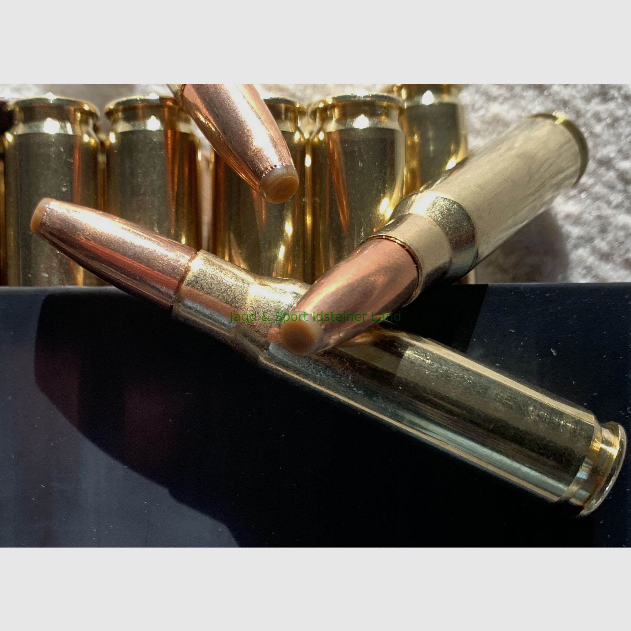 Federal Euro Copper -sin plomo- 150grs