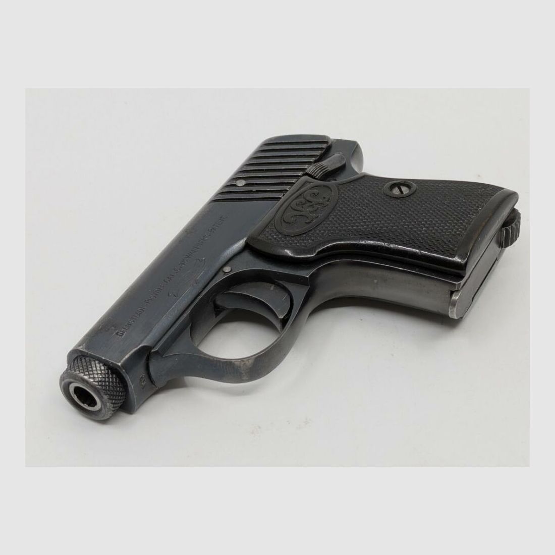 Walther Zella-Mehlis Mod. 2