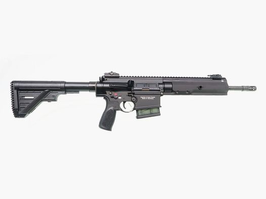 Heckler & Koch MR308 A3 308Win 13Zoll SPORTLICH