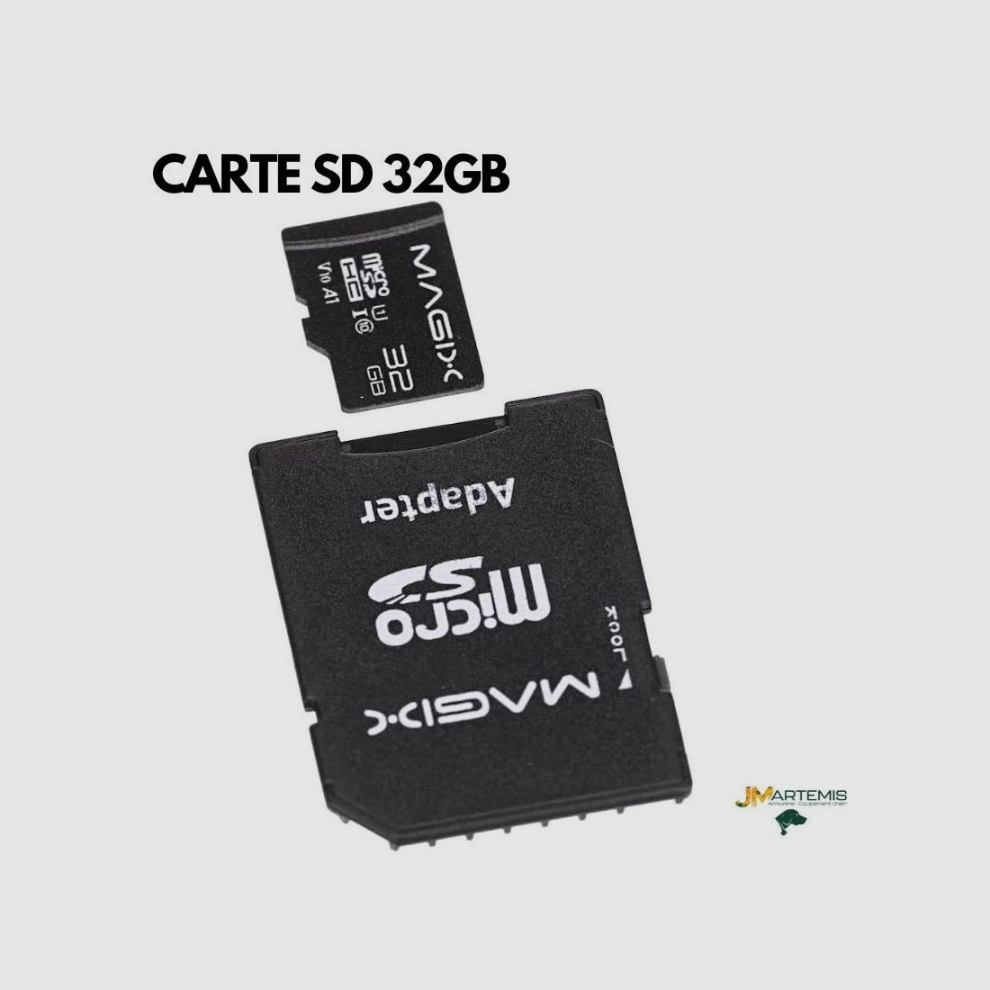 MICRO SD CARD 32 GB WITH ADAPTER, image 2 of 2