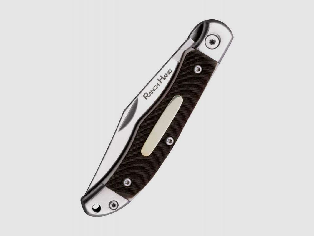 Cold Steel Ranch Hand Taschenmesser, SK-5 Stahl