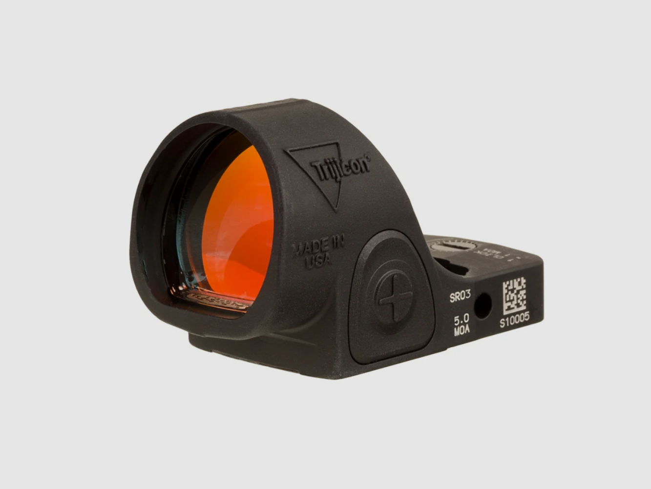 Trijicon® Mirino SRO Regolabile LED senza Montaggio, 5.0 MOA