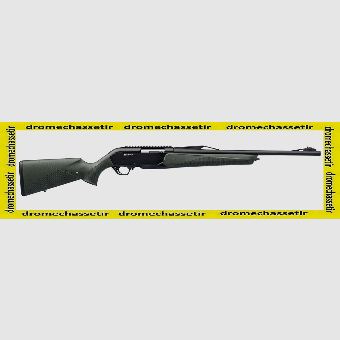 Winchester SXR2 Composite STEALTH THREADED .308 Winchester, image 1 of 4