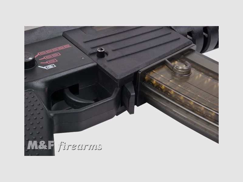 GSG G14 GCS EBB Blowback S-AEG 6mm BB Tan Semi-Auto