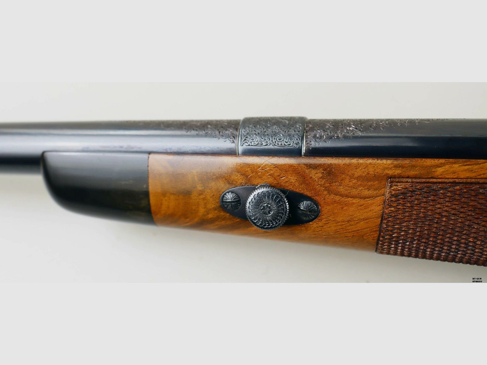 Rifle Concari mod. Mannlicher Schoenauer 1905 cal. 6.5×57 serial no. 1638, image 3 of 54