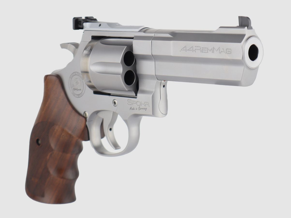  Spohr N670 Standard 4.0 .44 Mag.