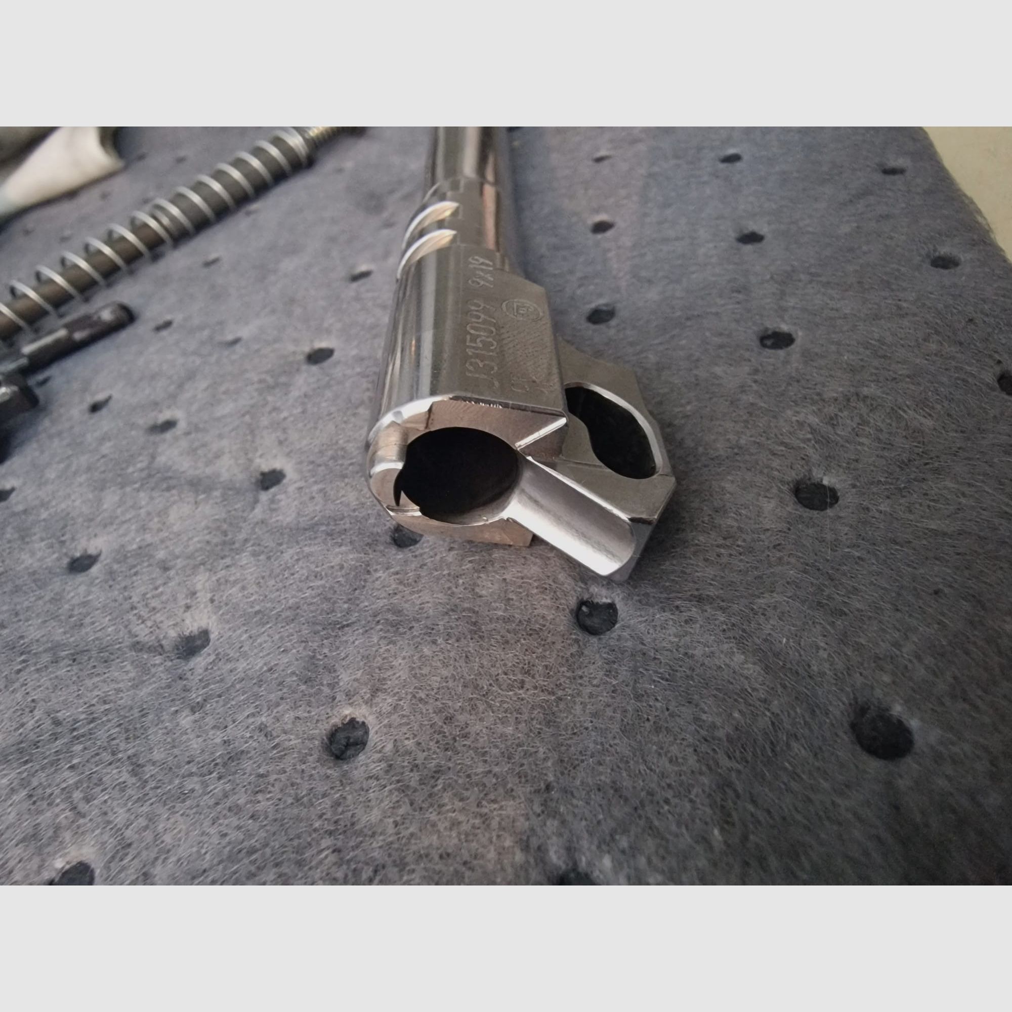 CZ Shadow 2 Doel 6 Inch - Veel Accessoires