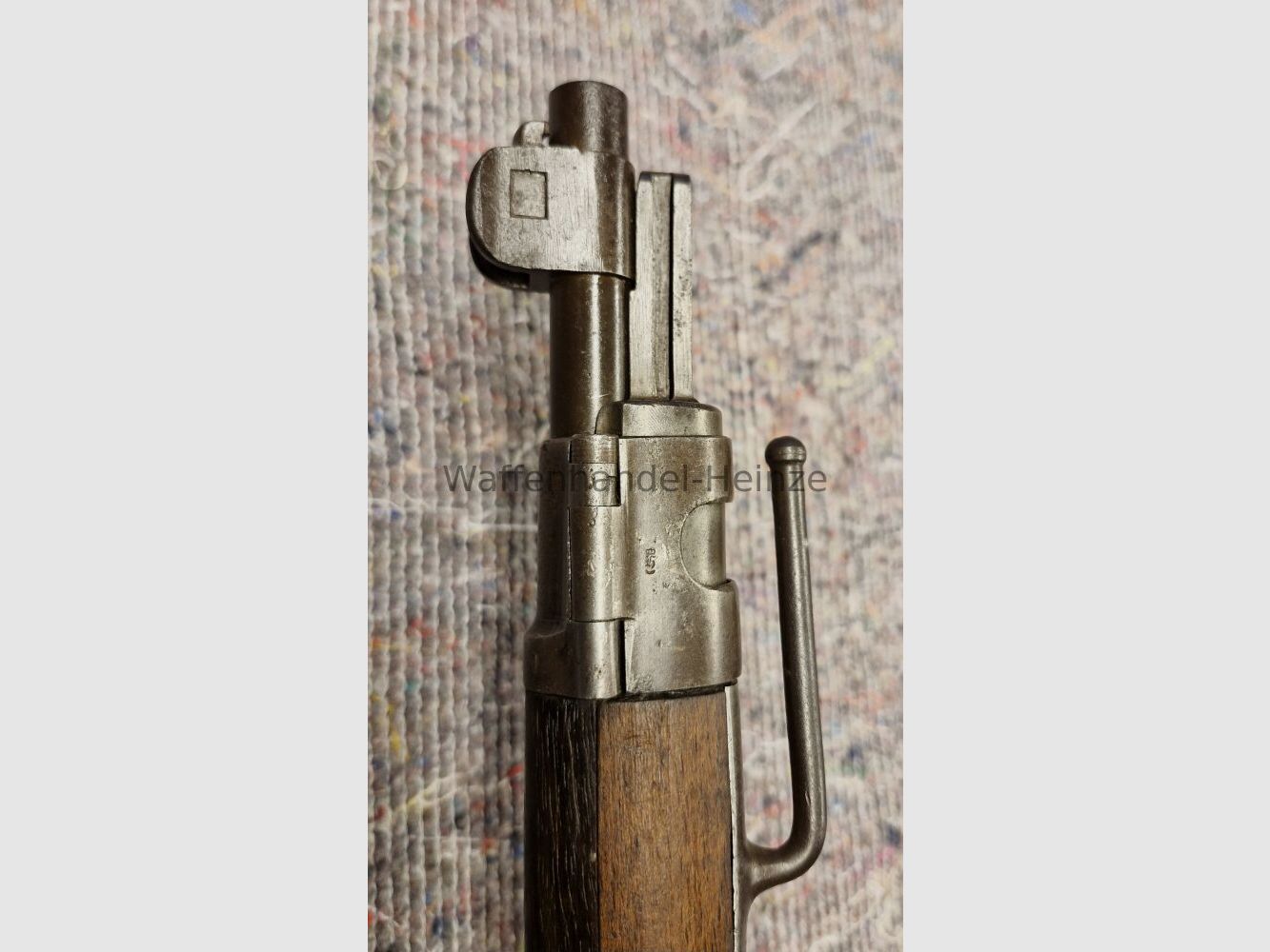 Erfurt Carbine 98 a, image 6 of 10