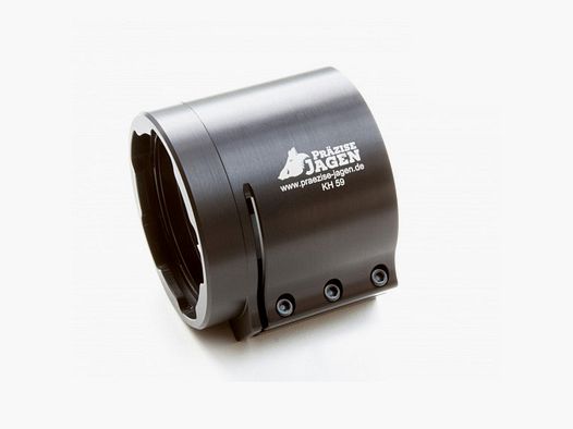 PRÉCISION DE CHASSE Telefix manchon de serrage – Taille du manchon de serrage : 59 mm