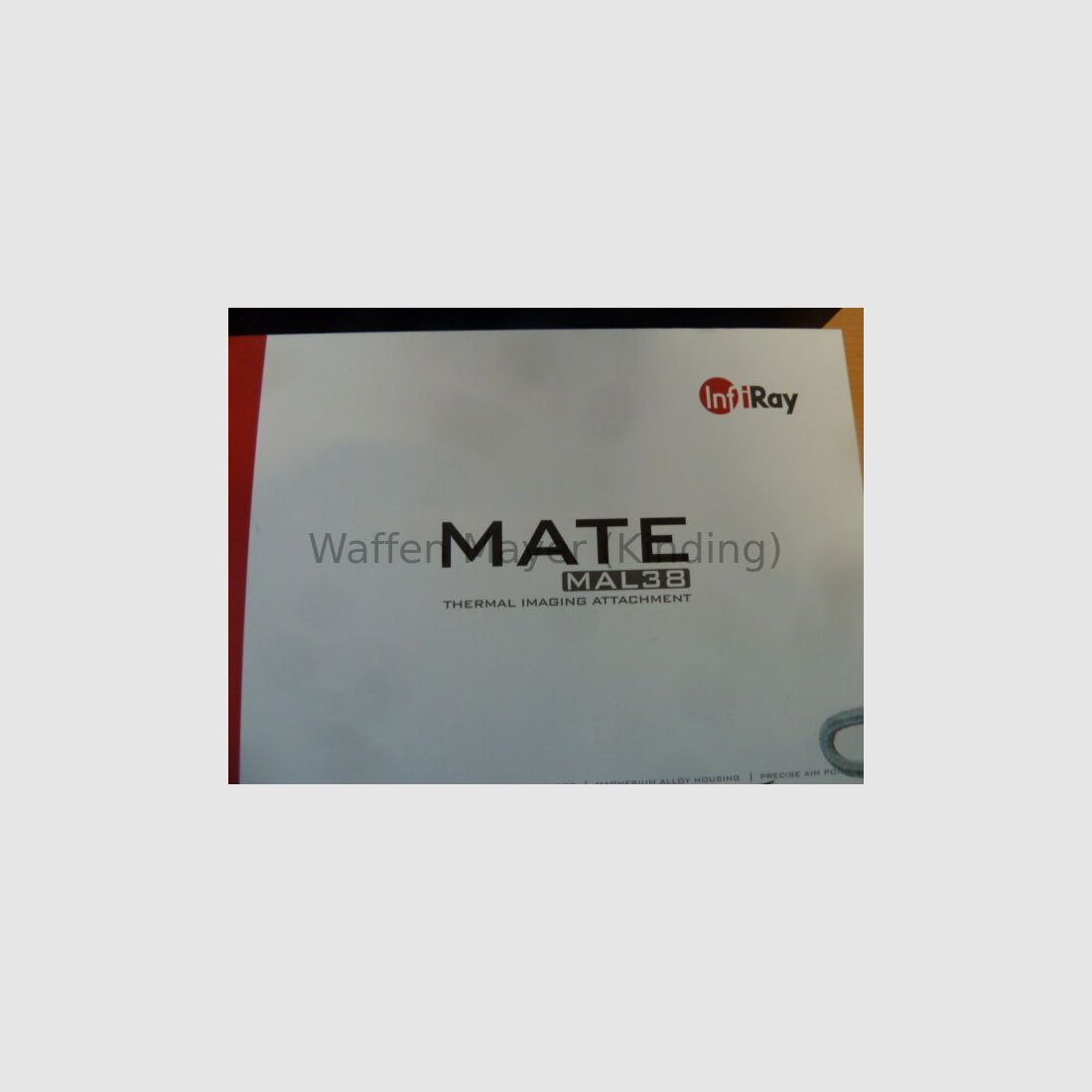Mate MAL 38
