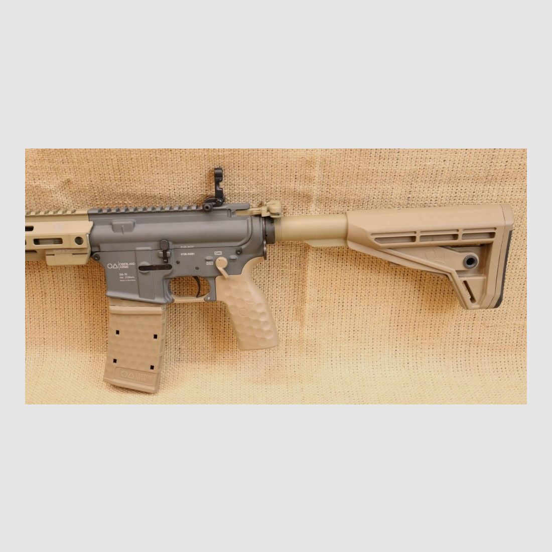 Oberland Arms G96c - direct leverbaar .223Rem
