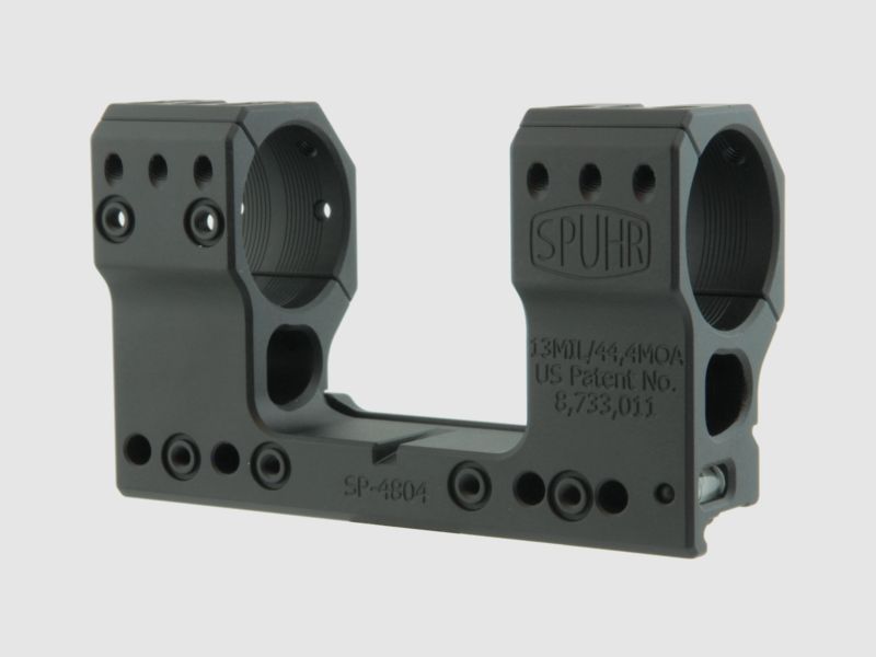 Spuhr Blockmontage 34 Gen2 H 48 / 31 mm 13MIL PIC