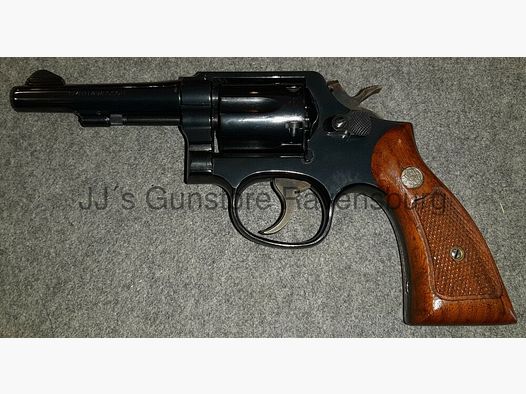 Smith & Wesson 10-1 Militare & Polizia