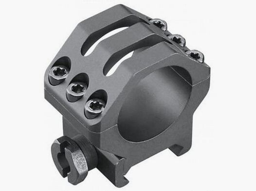 WEAVER Taktische Picatinny Ringe 6 Schrauben 30mm. [Fest] Niedrig