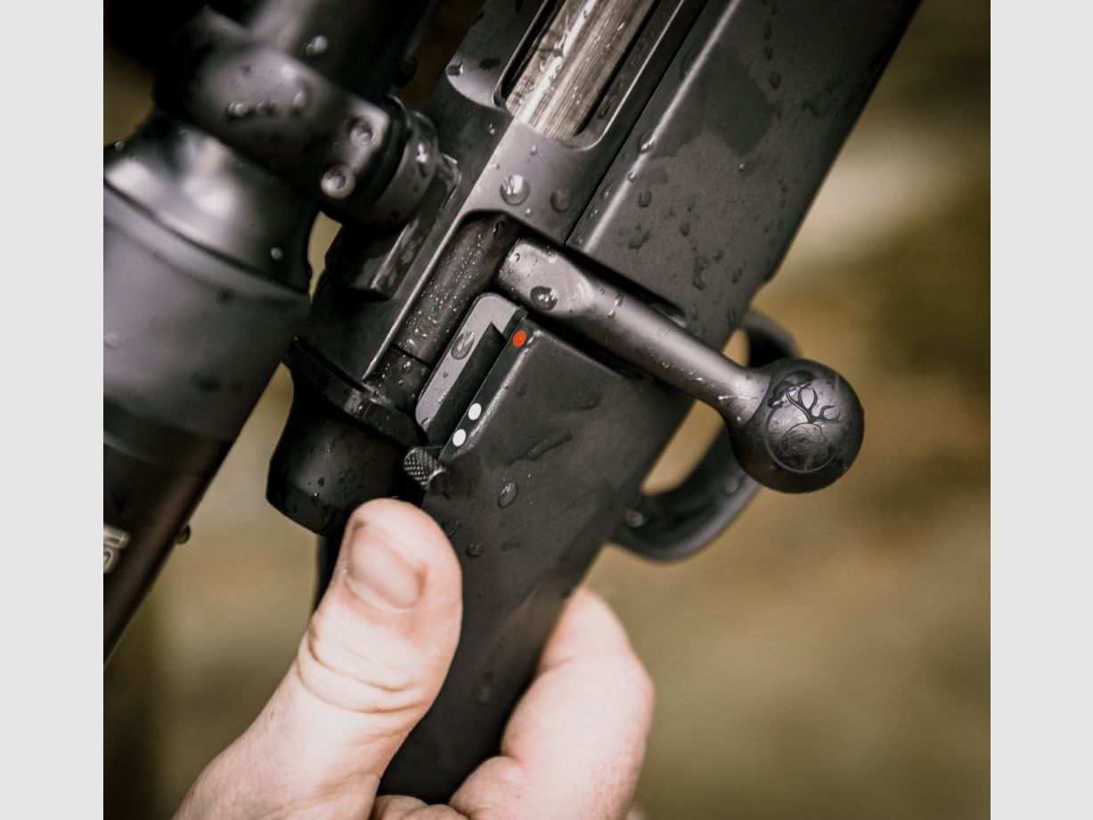 Mauser M18 mit Gewinde Auf Lager