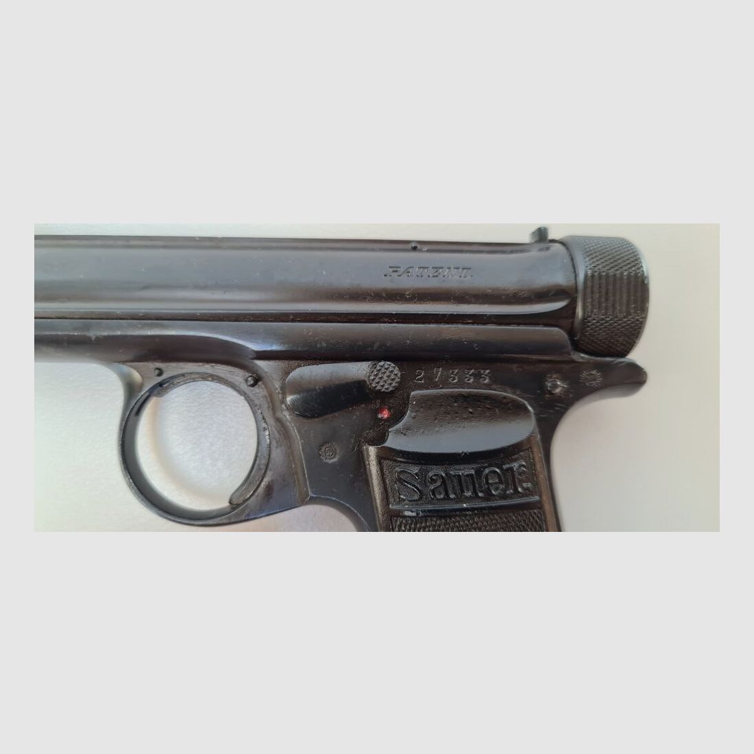 J. P. Sauer & Sohn Modell 13