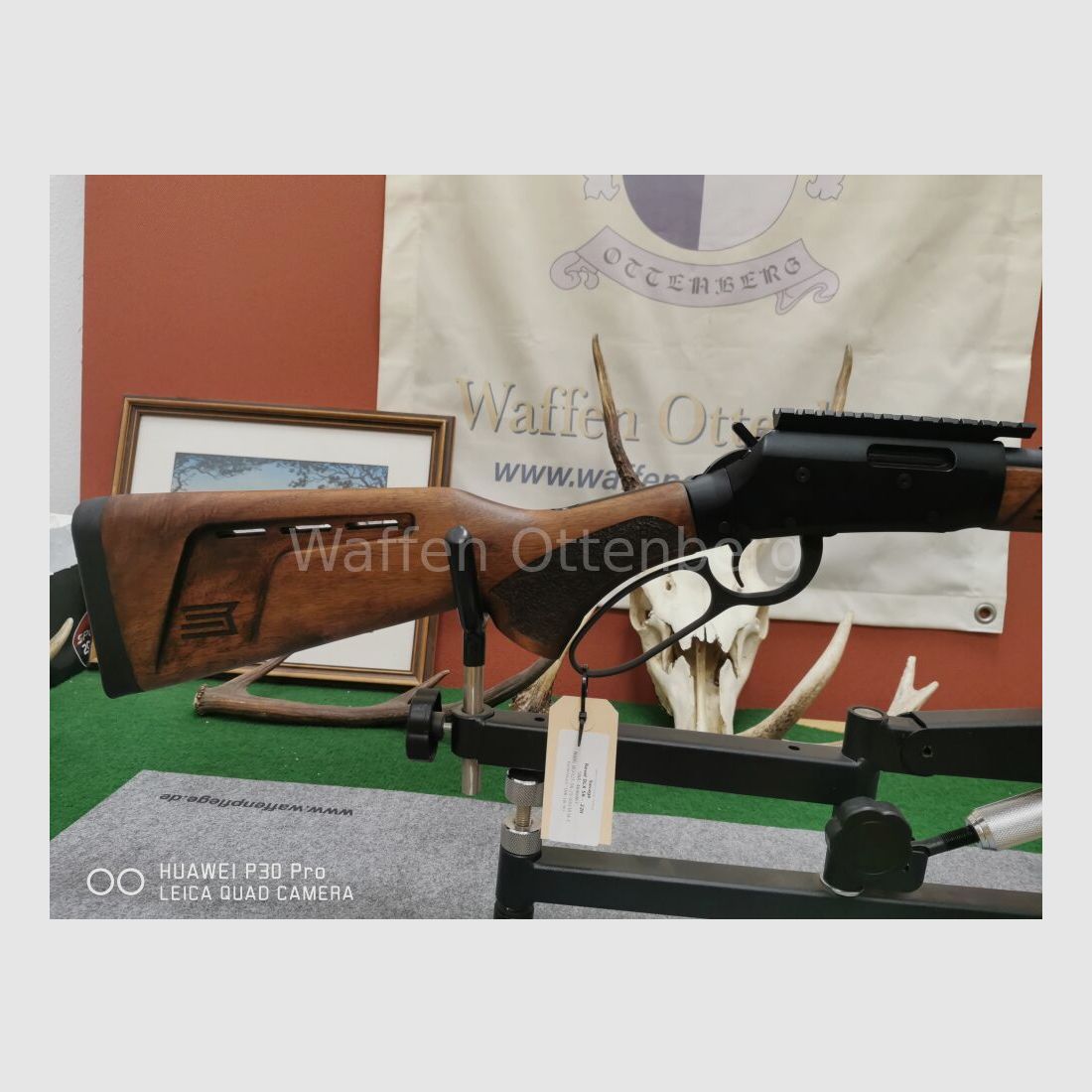 Savage Arms Revel DLX SR