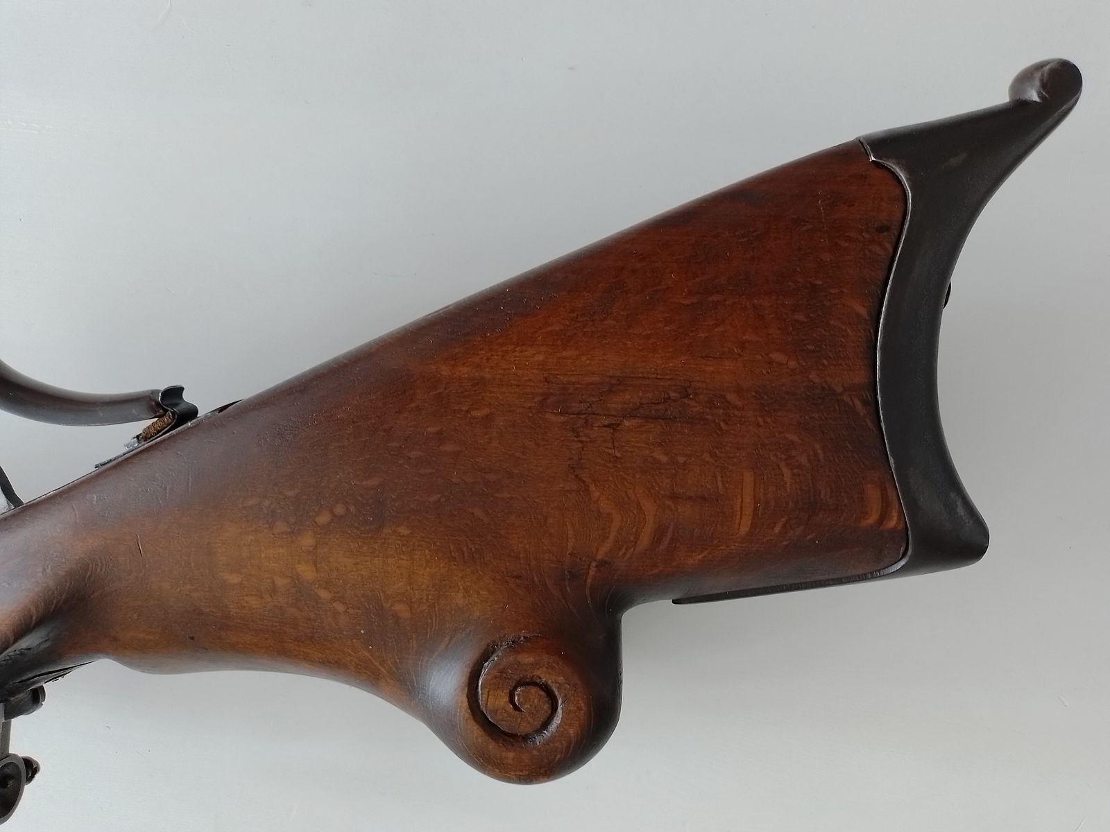 Schöner Deko Zimmerstutzen von Mayer aus Nachlass